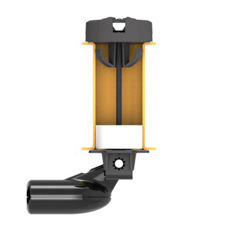 Lowrance Kayak Scupper Transducer Mount 59 Kayaks2Fish