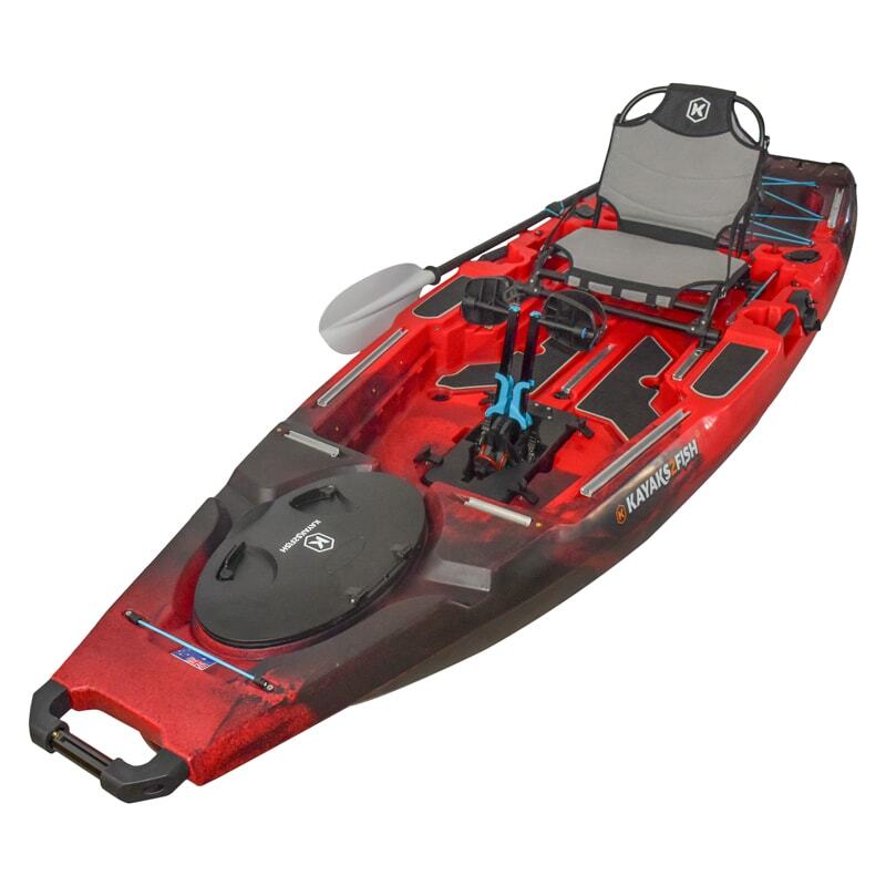 Nextgen 11.5 Pedal Kayak Firefly [Sydney]