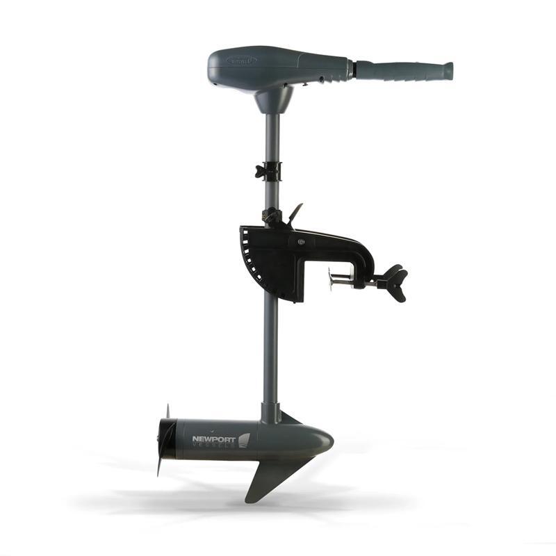 Newport Kayak Series Electric Trolling Motor 36lb Thrust 314 Kayaks2Fish
