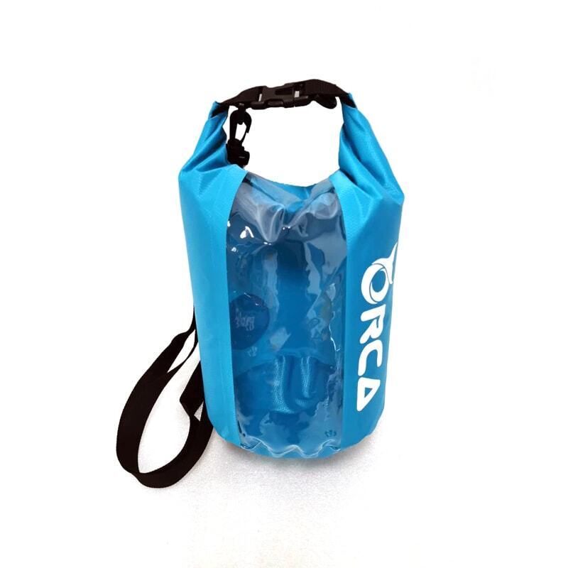 Orca Outdoors 5L Lightweight Sling Dry Bag with Window - $15 - Kayaks2Fish