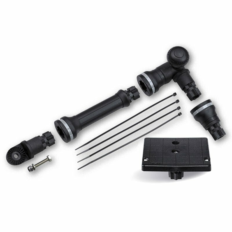 Kit Visibilité Railblaza Pour Kayak/canoë - Sécurité Jour Et Nuit - Léger Et Robuste