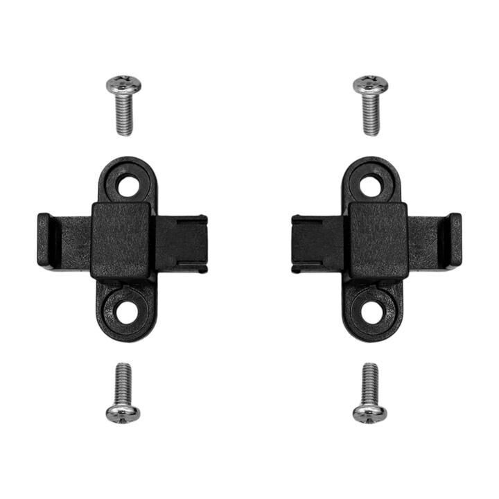 K2F Replacement Clips for Locking The Hatch Pedal Drive Pair 20
