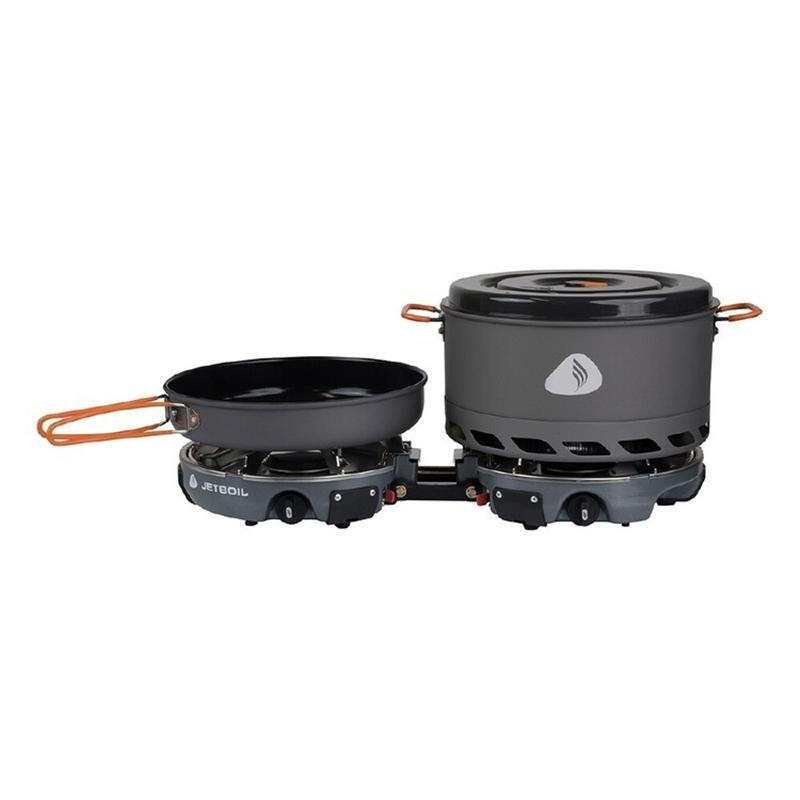 Jetboil Genesis Basecamp System - Explore Rentals