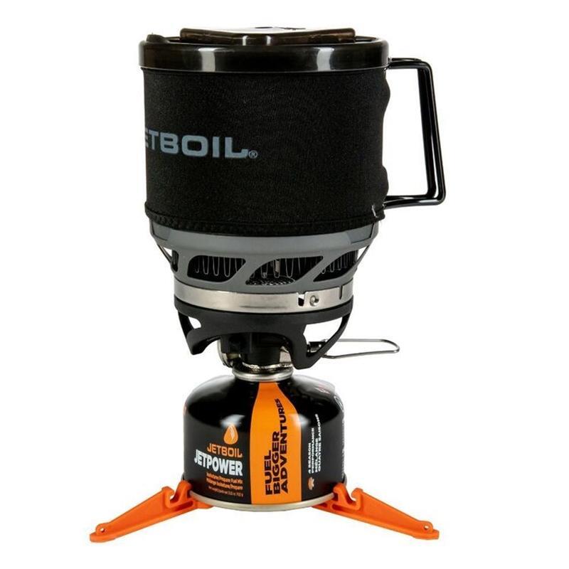 JETBOIL MiniMo アウトドアカセットコンロ