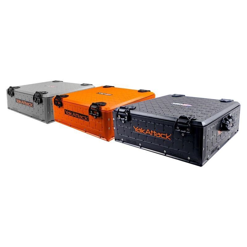 YakAttack ShortStak SOLO Storage Box 16 x 16 - $139 - Kayaks2Fish