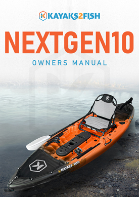 Nextgen10 Kayak Manual