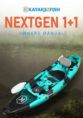 Nextgen 1plus1 Kayak Manual