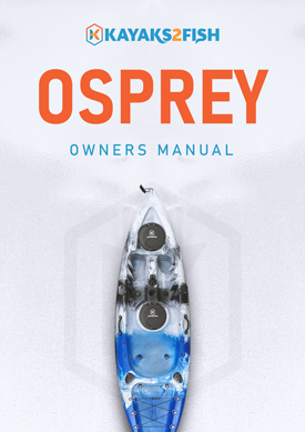 Osprey Kayak Manual