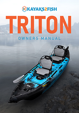 Triton Kayak Manual