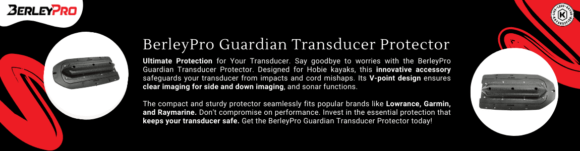 BerleyPro Guardian Transducer Protector