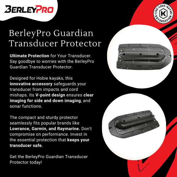 BerleyPro Guardian Transducer Protector