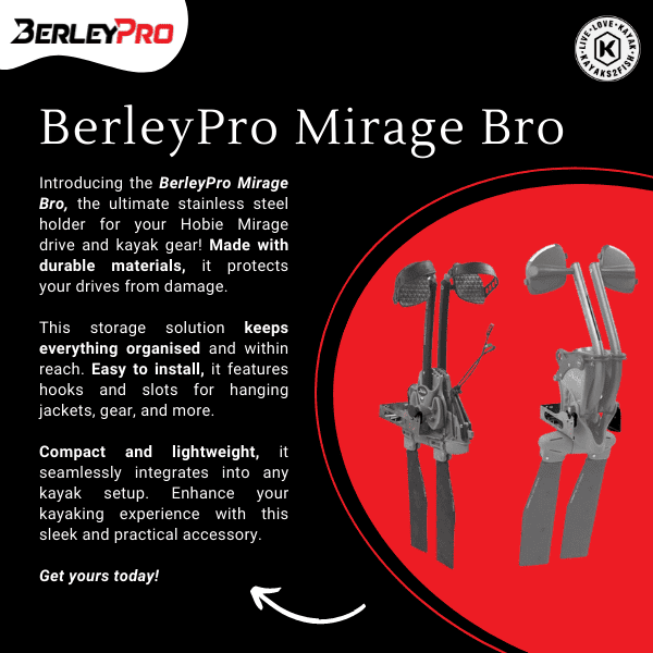 BerleyPro Mirage Bro