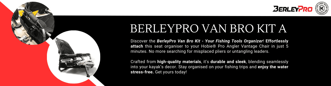 BerleyPro Van Bro Kit A