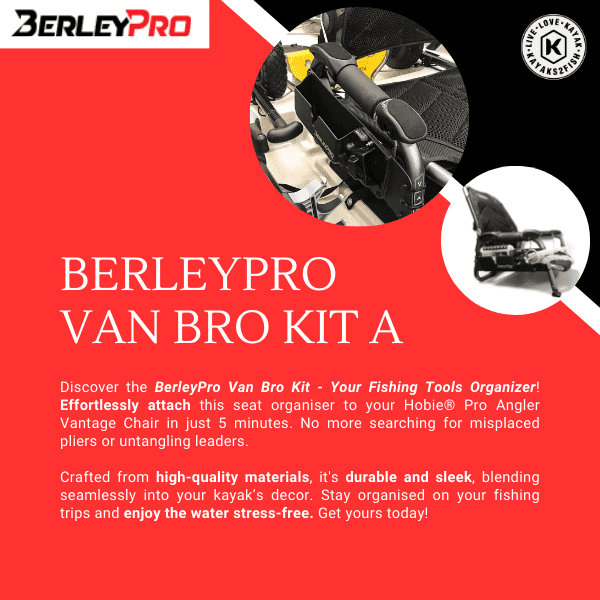 BerleyPro Van Bro Kit A