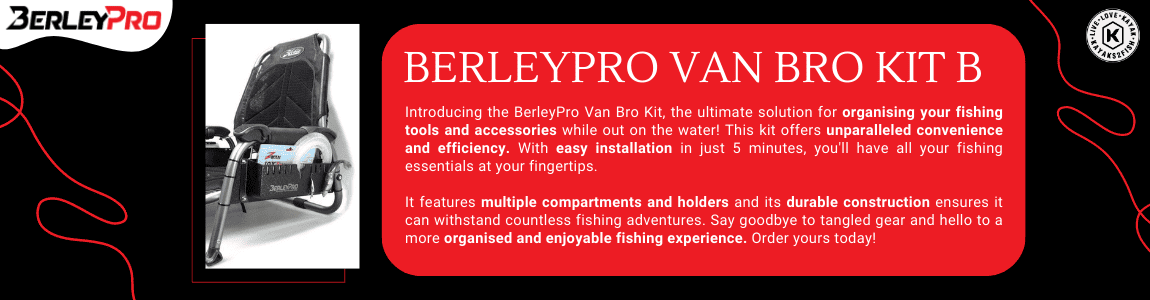 BerleyPro Van Bro Kit B