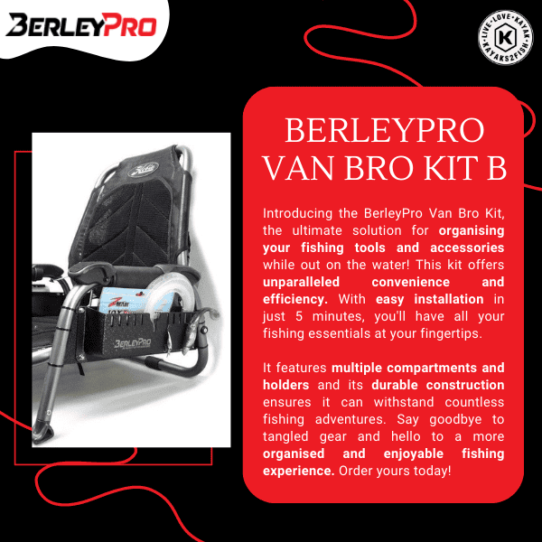 BerleyPro Van Bro Kit B