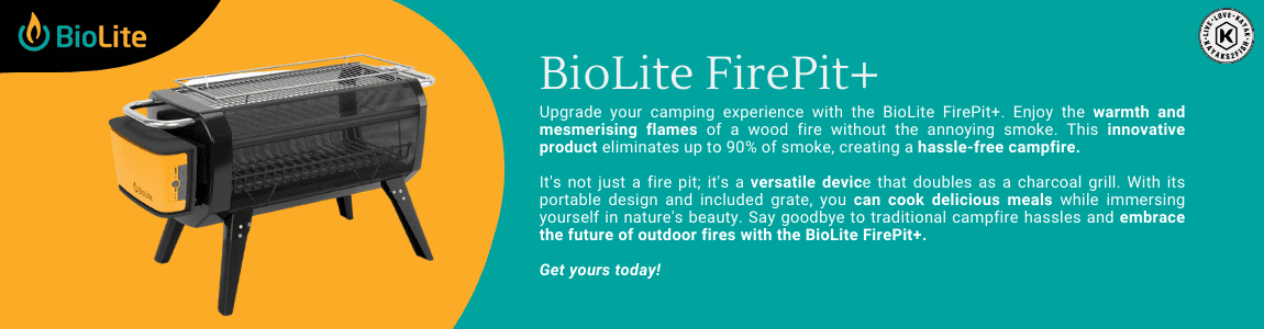 BioLite FirePit+