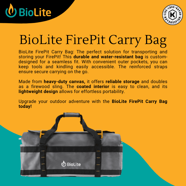 BioLite FirePit Carry Bag