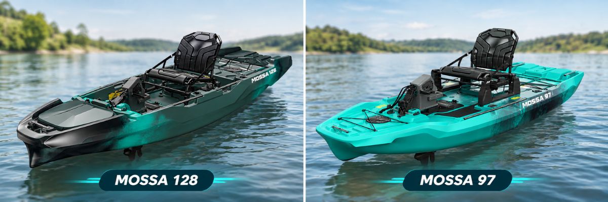 VoyaX Mossa 128 and Mossa 97