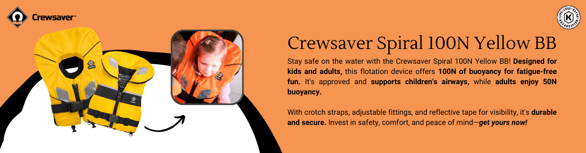 Crewsaver Crewfit PFD Manual Re-arm Kit 38gm