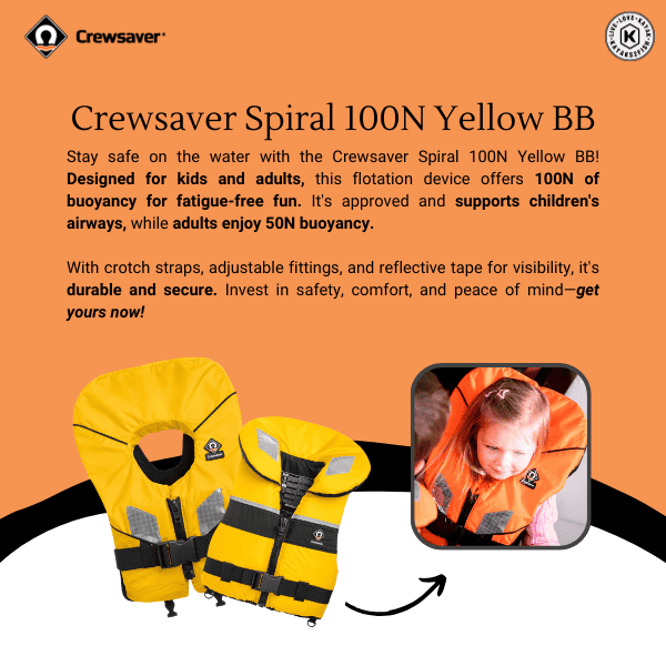 Crewsaver Crewfit PFD Manual Re-arm Kit 38gm