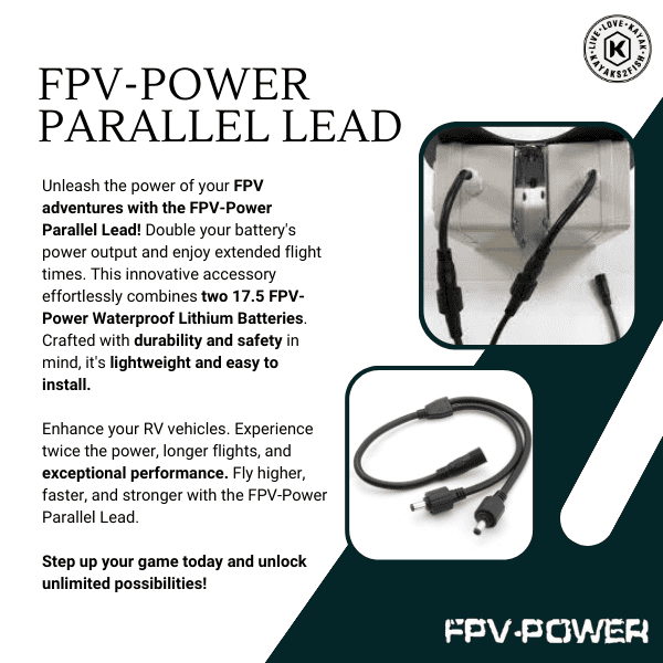 FPV-Power Parallel Lead