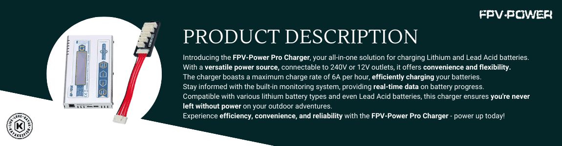 FPV-Power Pro Charger
