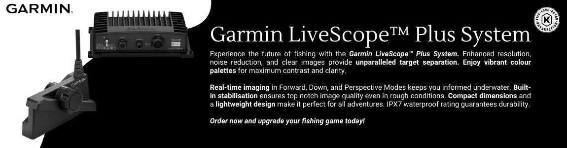 Garmin LiveScope Plus System - $2699 - Kayaks2Fish