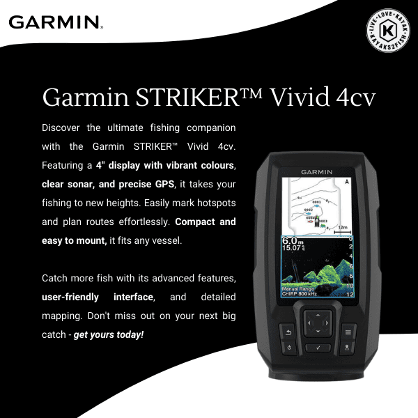 Garmin STRIKER™ Vivid 4cv
