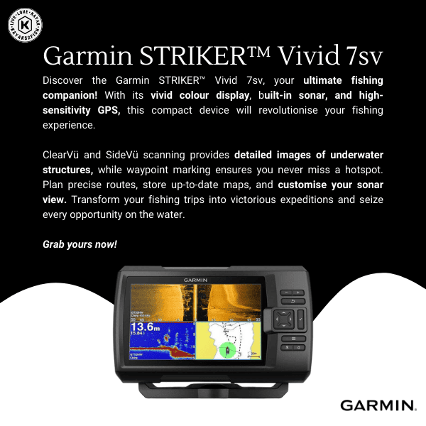 Garmin STRIKER™ Vivid 7sv