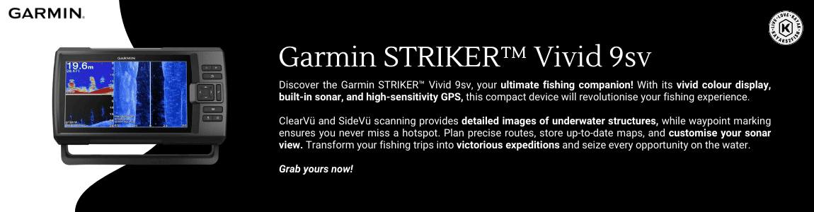 Garmin STRIKER™ Vivid 9sv