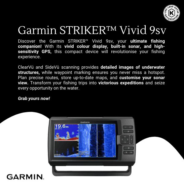 Garmin STRIKER™ Vivid 9sv