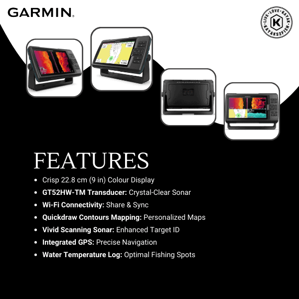 Garmin STRIKER™ Vivid 9sv