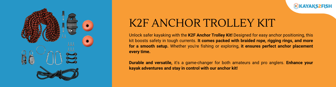 K2F Anchor Trolley Kit