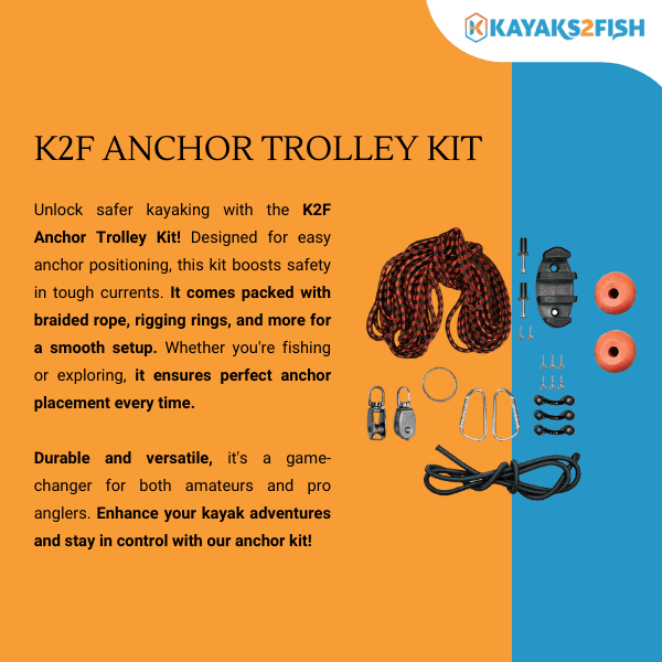 K2F Anchor Trolley Kit