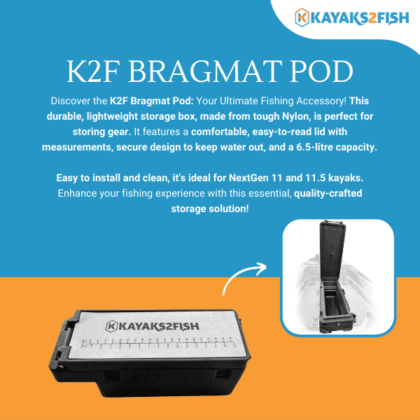 K2F Bragmat Pod