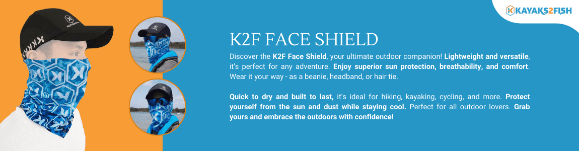 K2F Face Shield