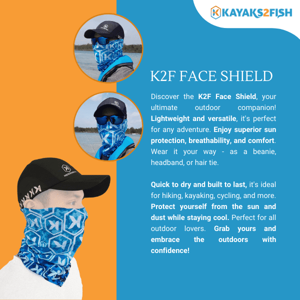 K2F Face Shield