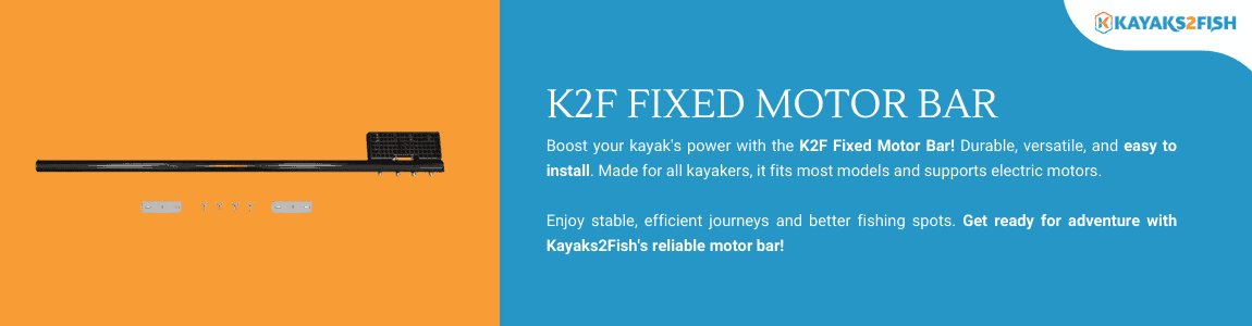 K2F Fixed Motor Bar