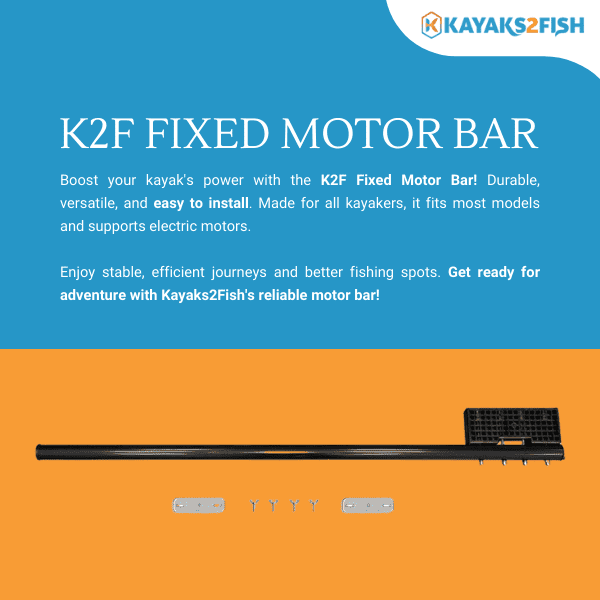 K2F Fixed Motor Bar