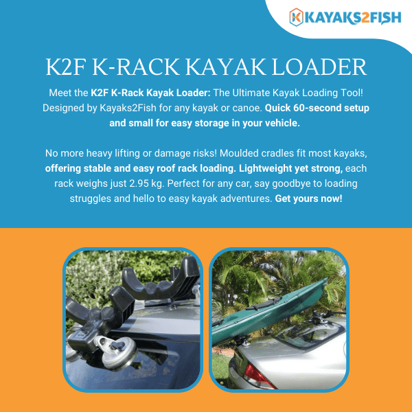 K2F K-Rack Kayak Loader