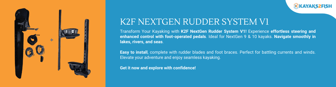 K2F NextGen Rudder System V1
