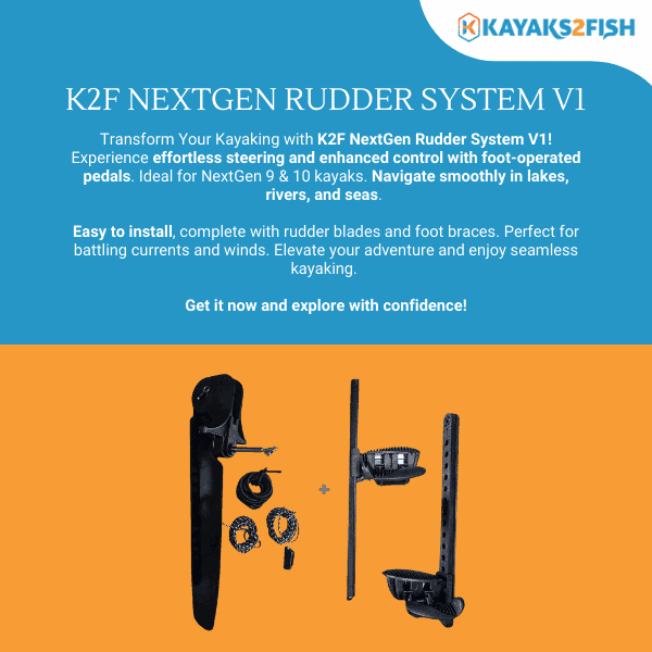 K2F NextGen Rudder System V1
