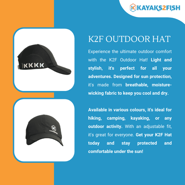 K2F Outdoor Hat