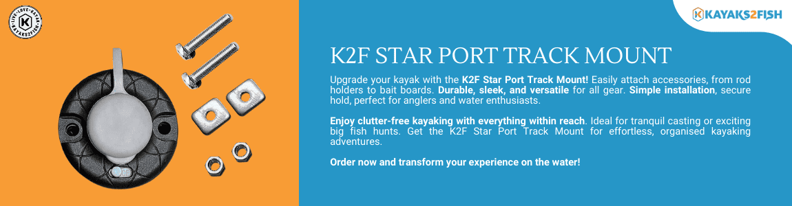 K2F Star Port Track Mount
