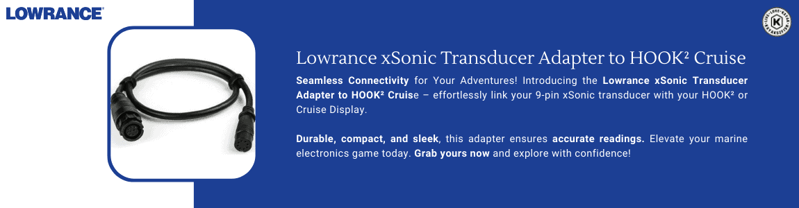 Lowrance HOOK² Reveal 9 Suncover