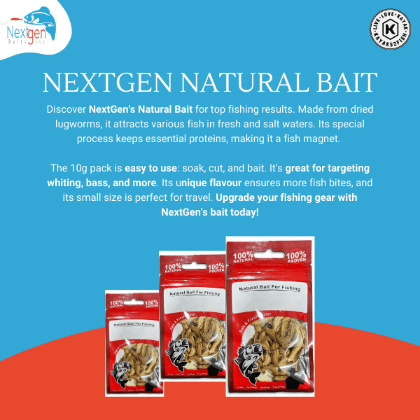 NextGen Natural Bait