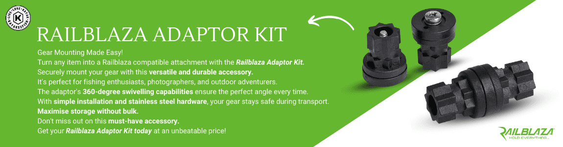 Railblaza Adaptor Kit