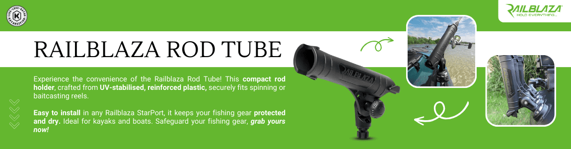 Railblaza Rod Tube