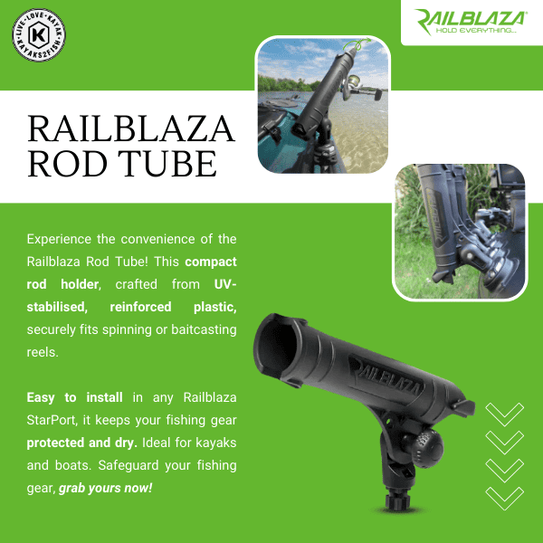 Railblaza Rod Tube